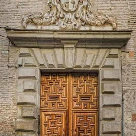 Palace Suite Apartment Toledo Zewnętrze zdjęcie