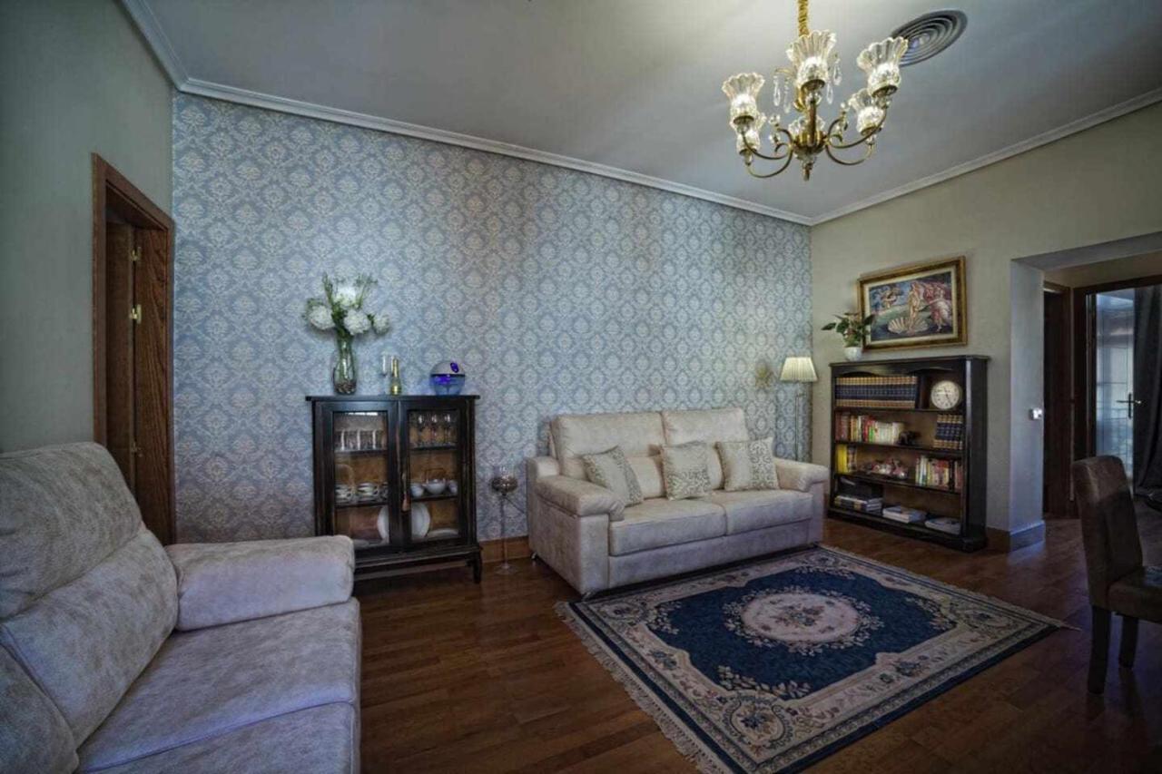 Palace Suite Apartment Toledo Zewnętrze zdjęcie