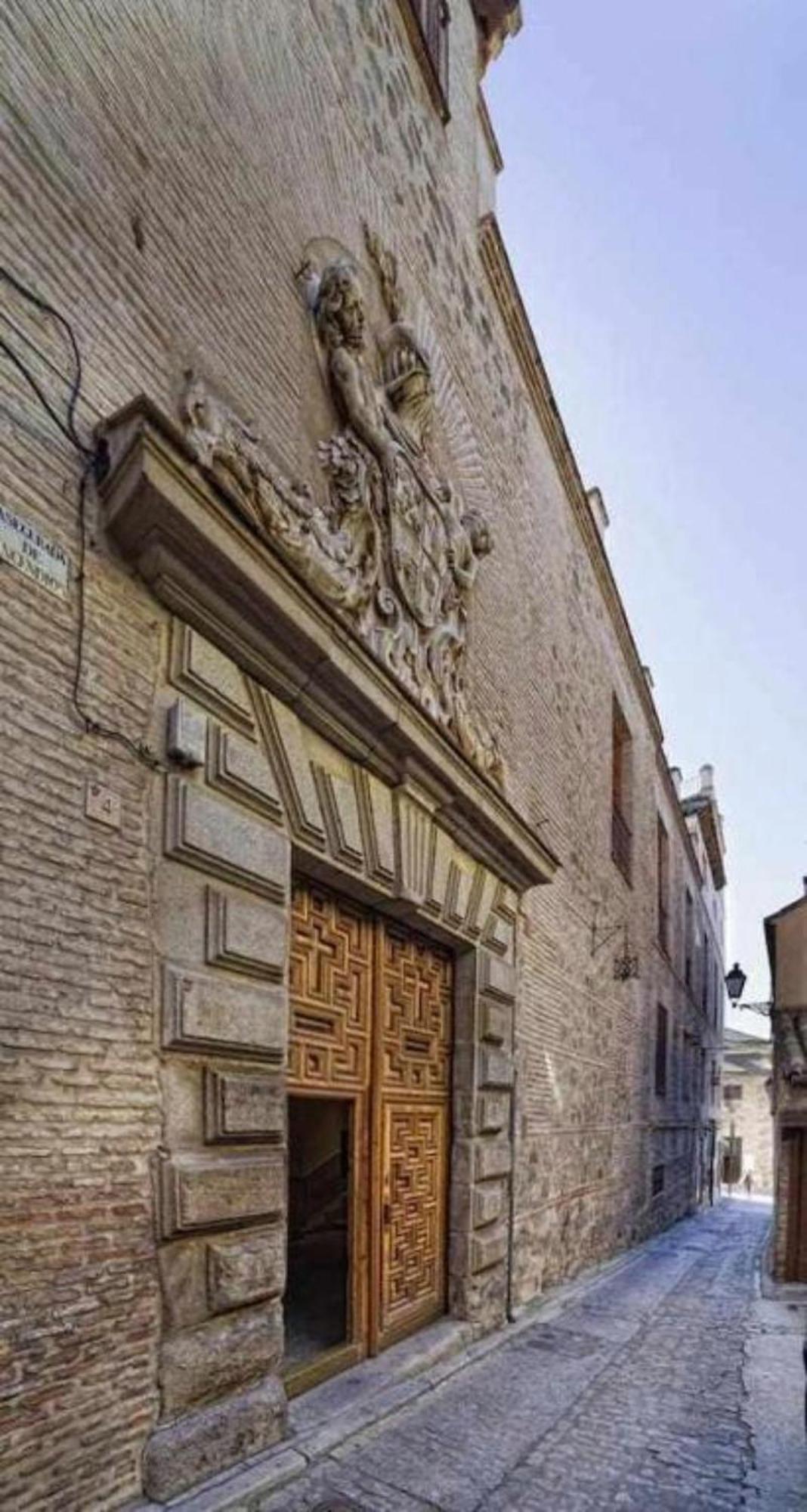 Palace Suite Apartment Toledo Zewnętrze zdjęcie