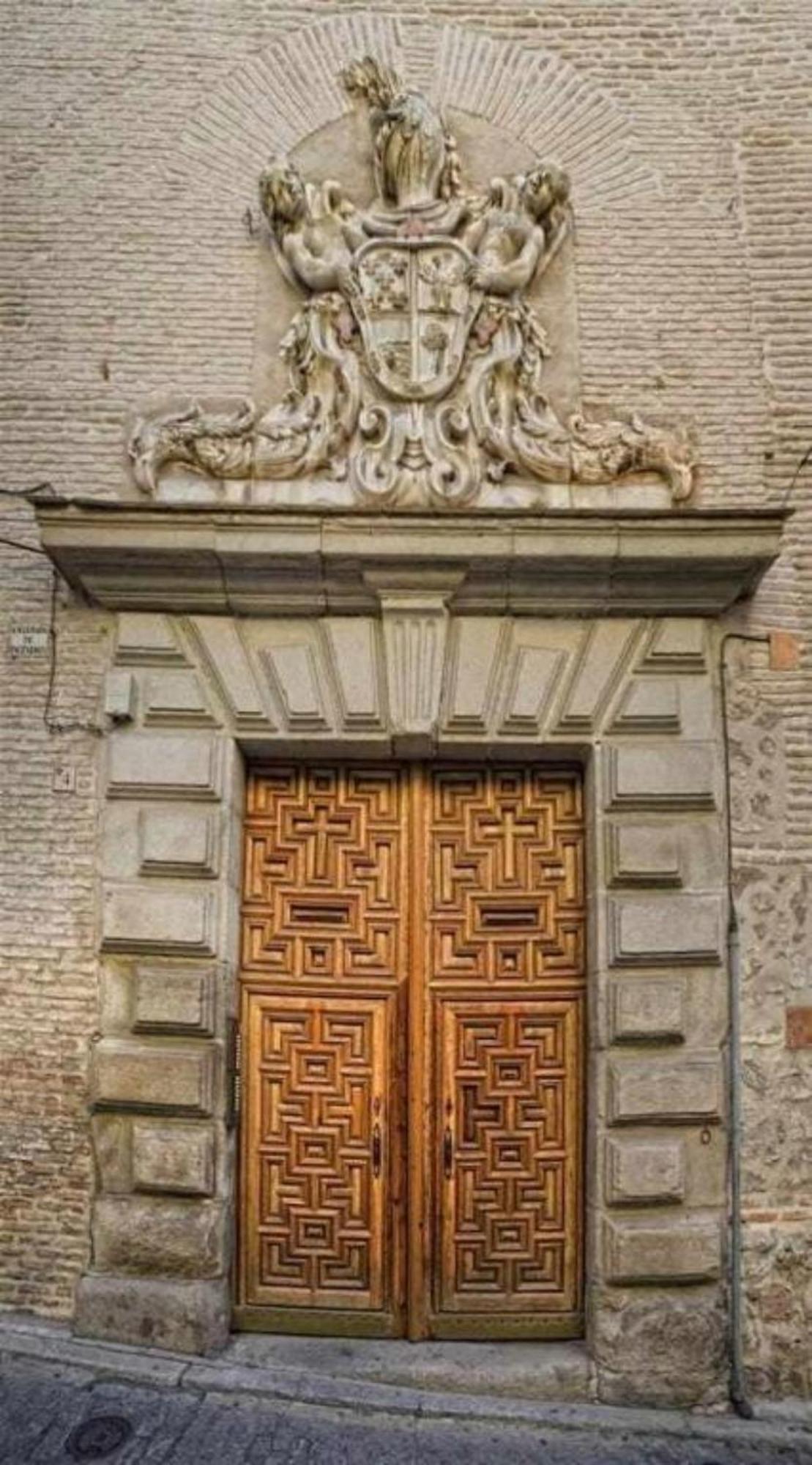 Palace Suite Apartment Toledo Zewnętrze zdjęcie