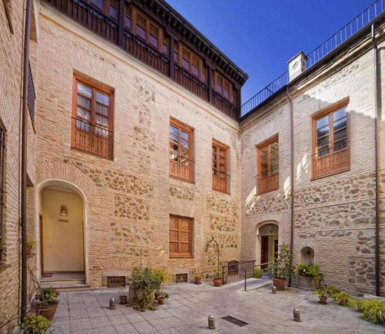 Palace Suite Apartment Toledo Zewnętrze zdjęcie