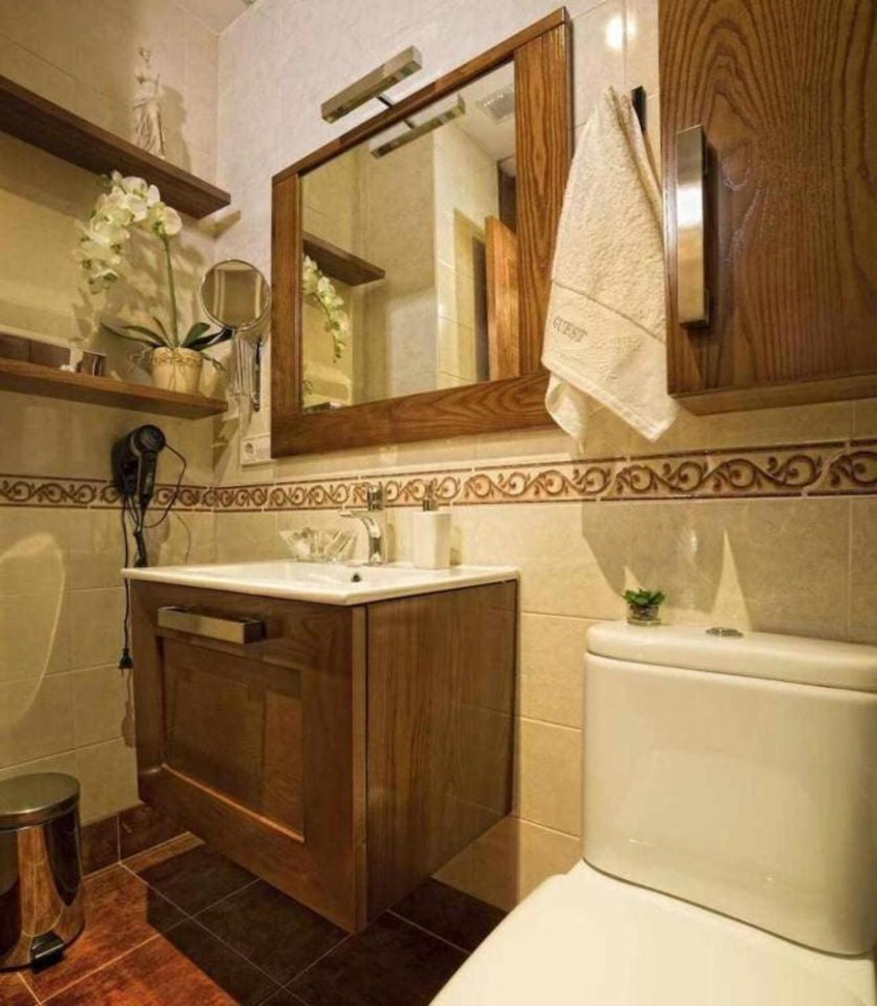 Palace Suite Apartment Toledo Zewnętrze zdjęcie